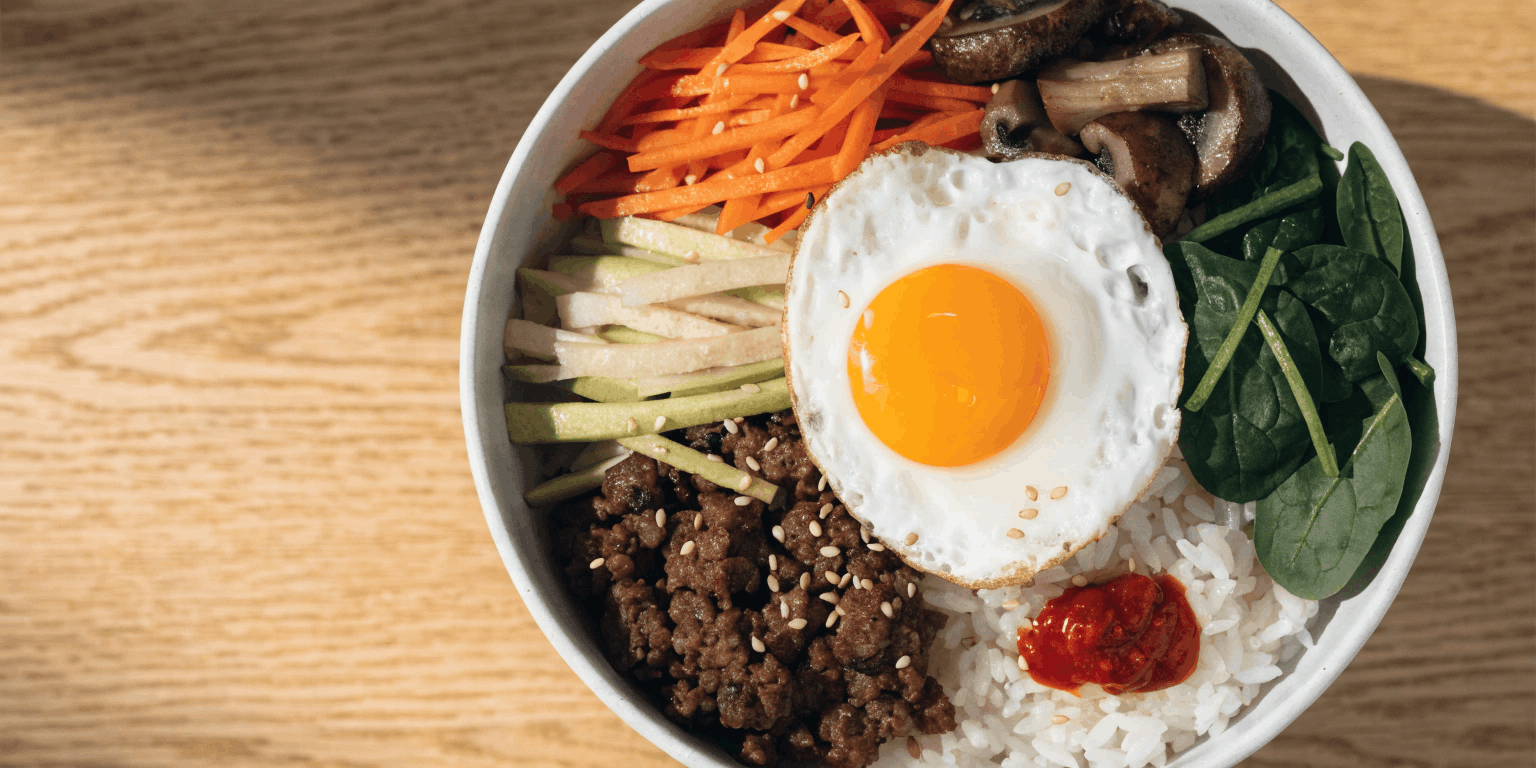 Bibimbap