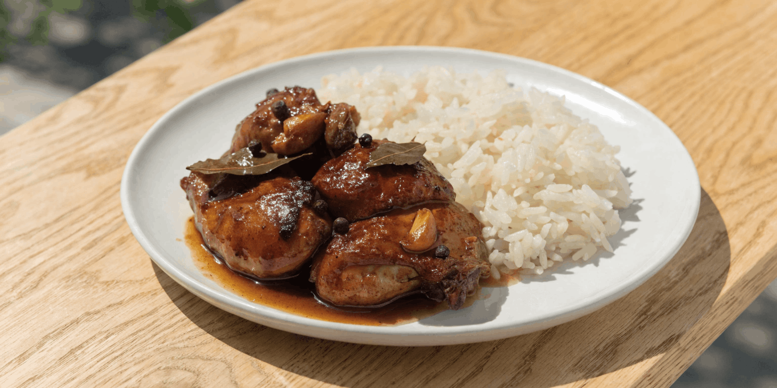 Chicken Adobo