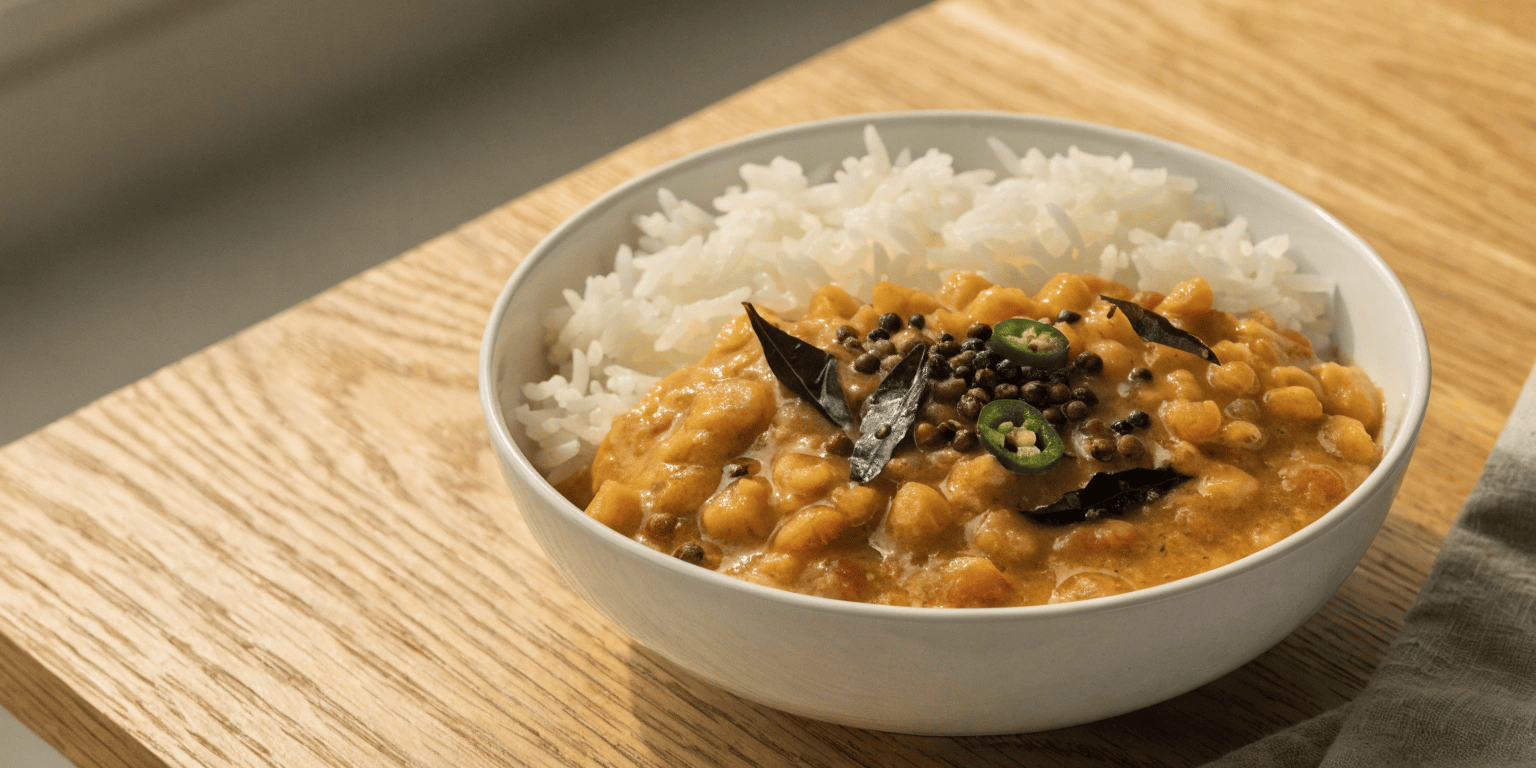 Dhal Curry