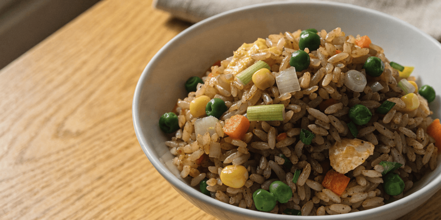 Egg Fried Rice