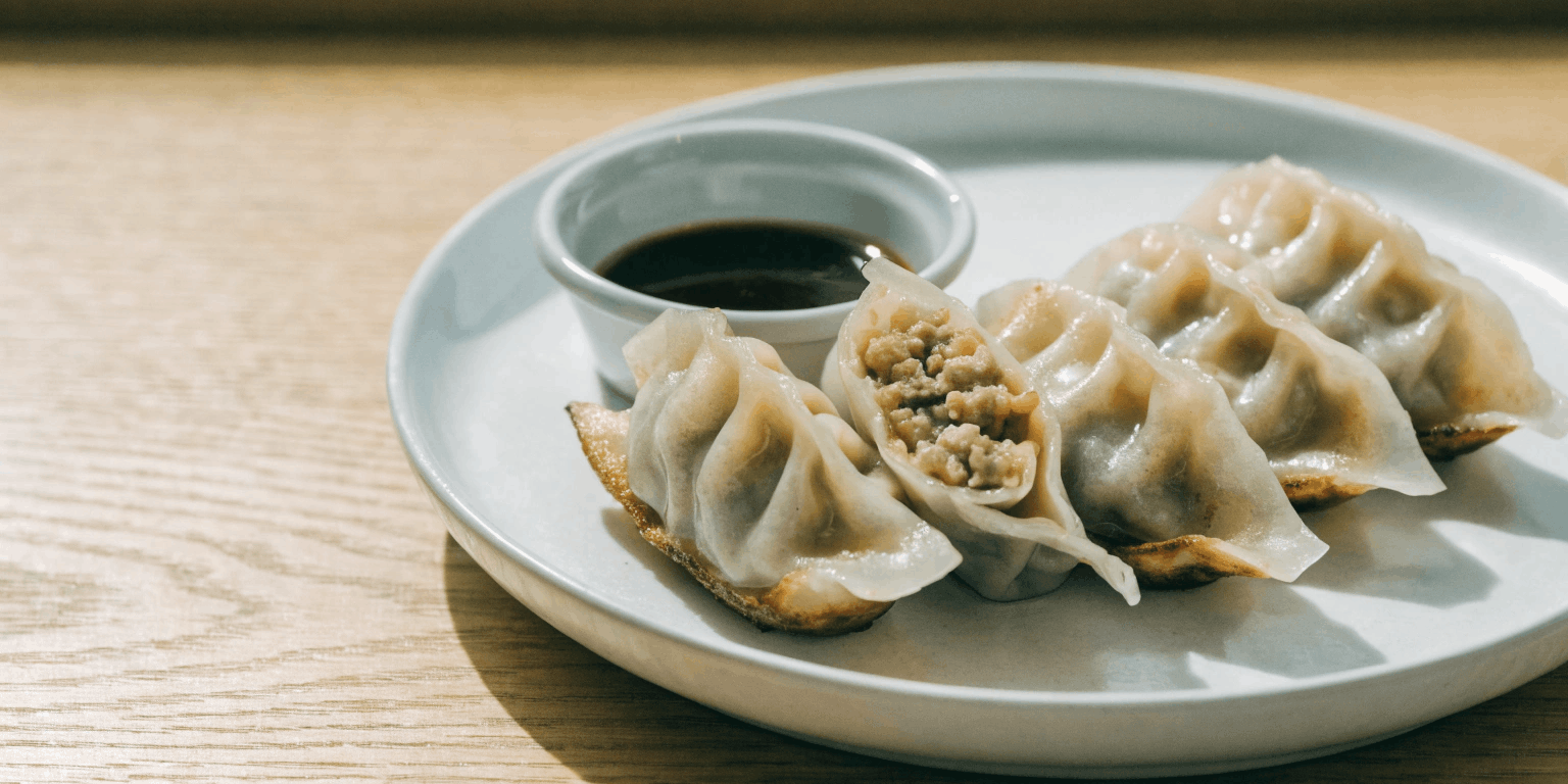 Gyoza