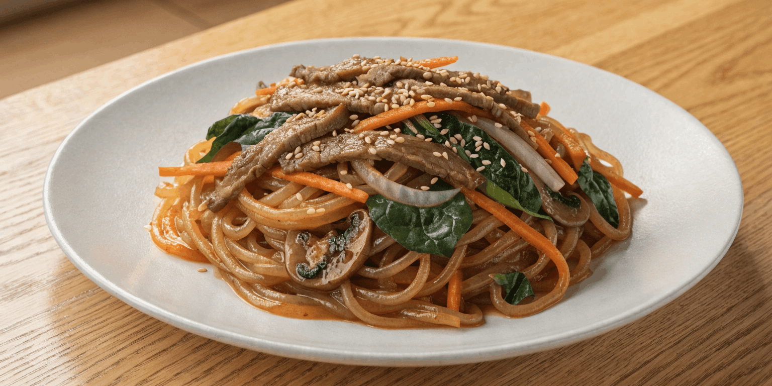 Japchae
