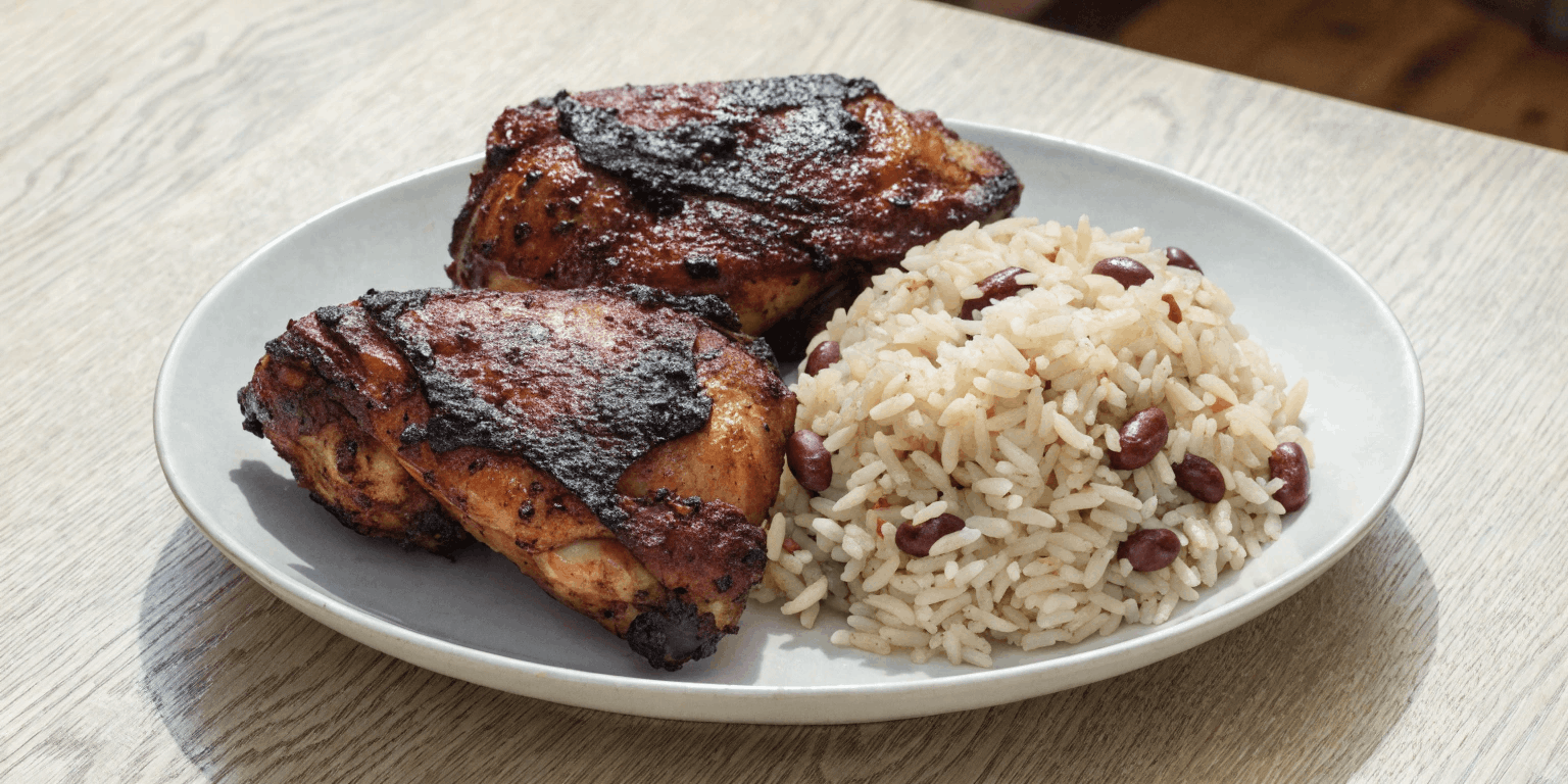 Jerk Chicken