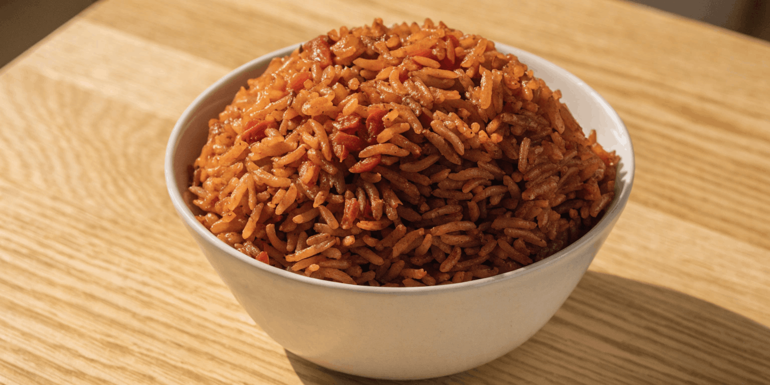 Jollof Rice