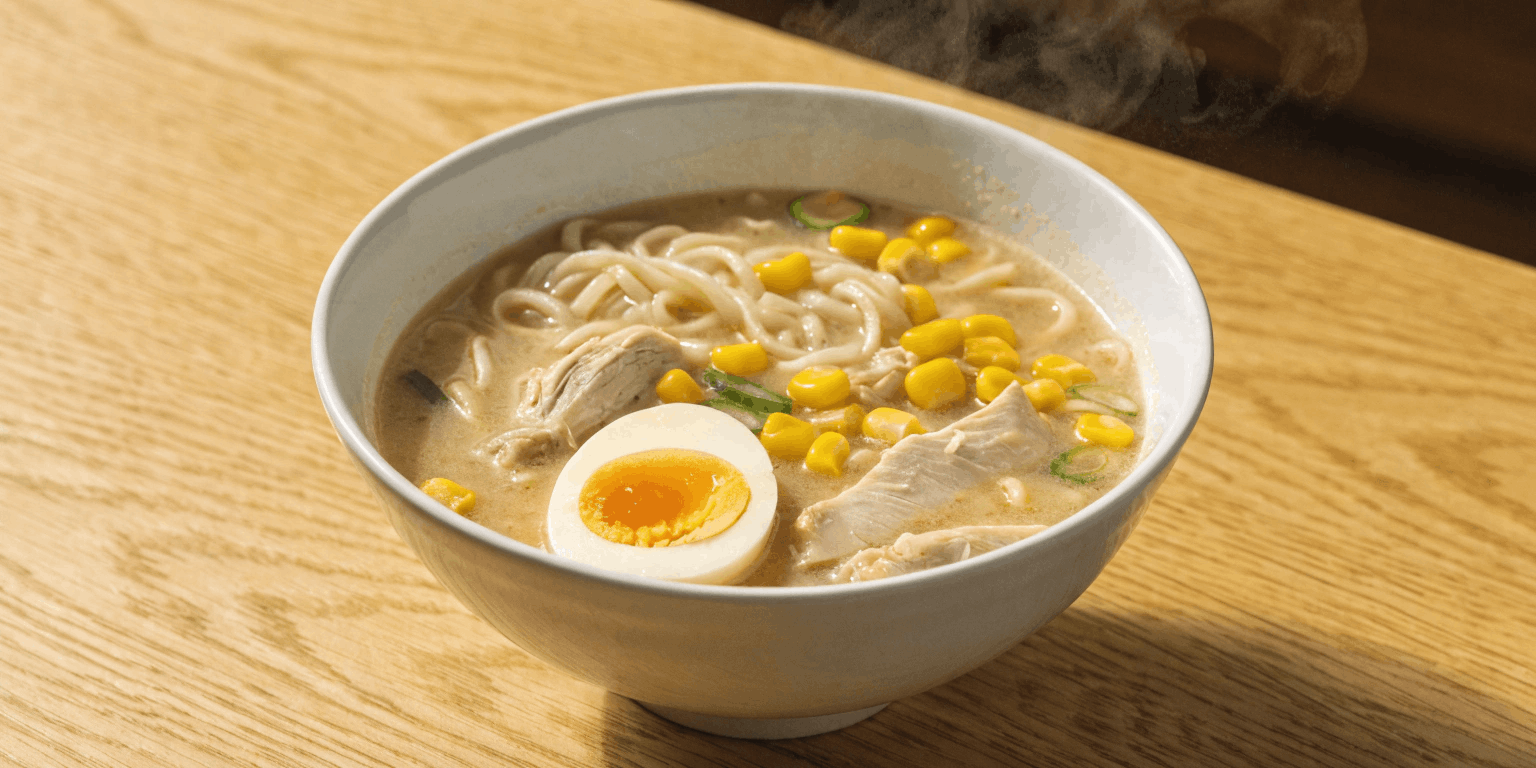 Miso Ramen