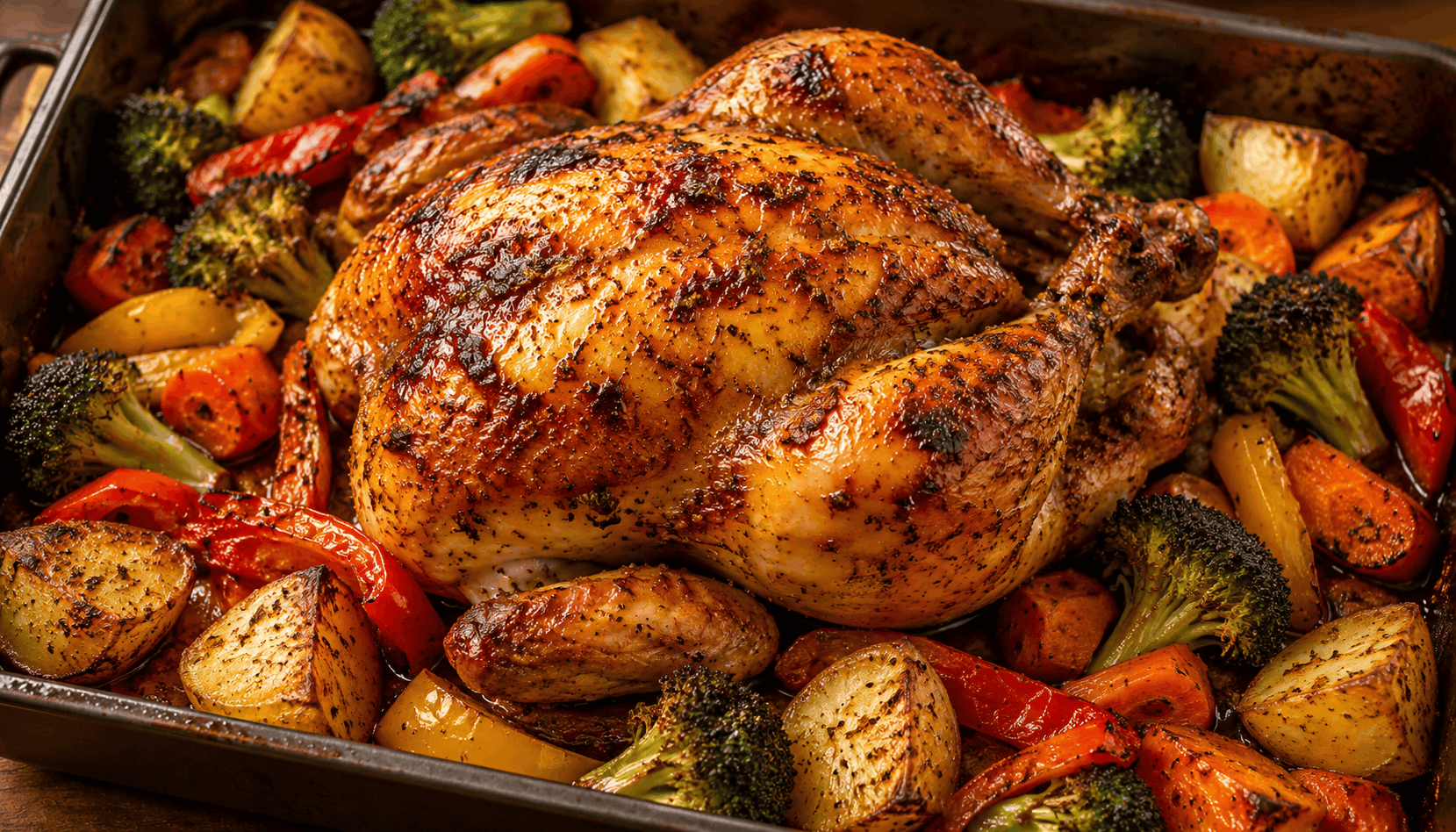 Roast Chicken
