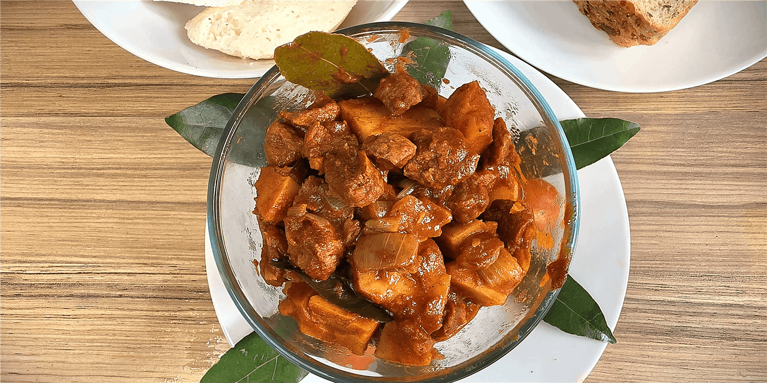 Point Pedro Soya Curry