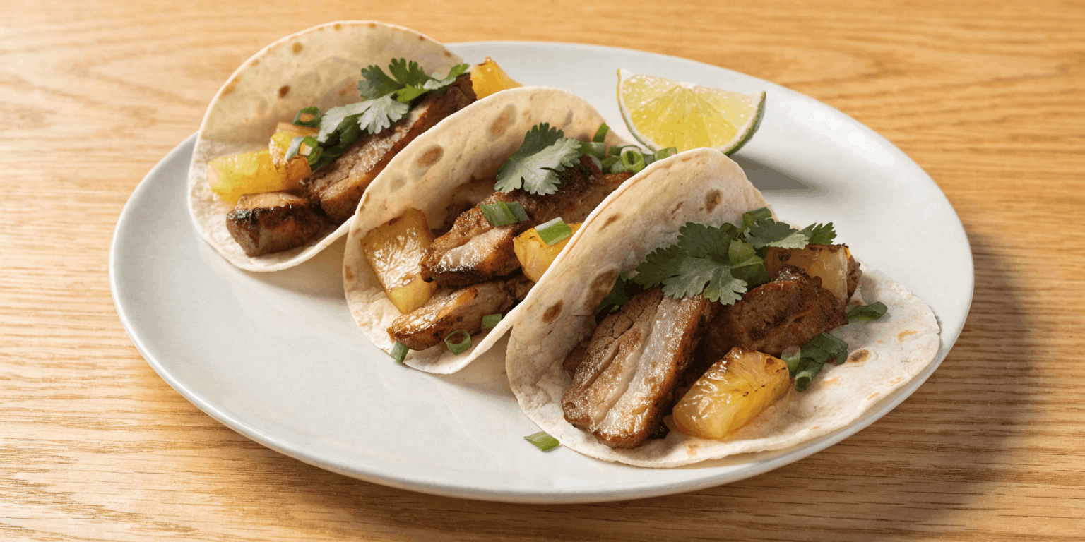 Tacos al Pastor