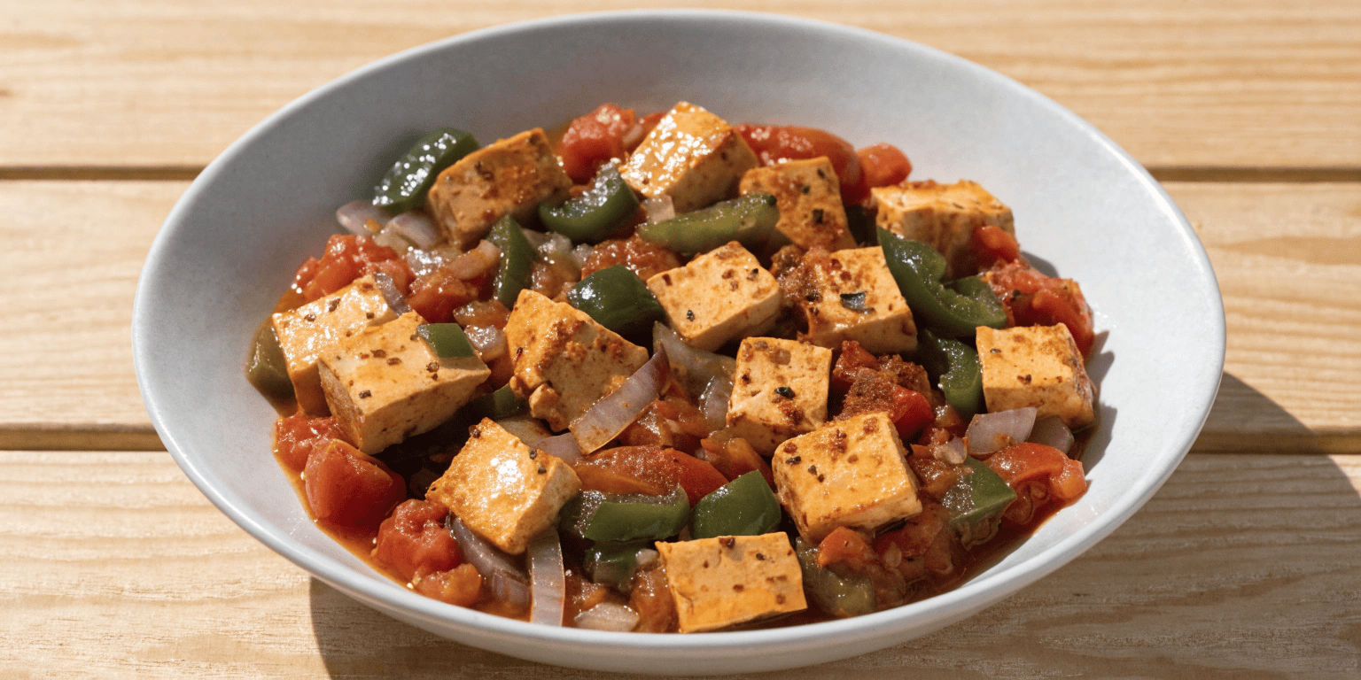 Vegan Menemen