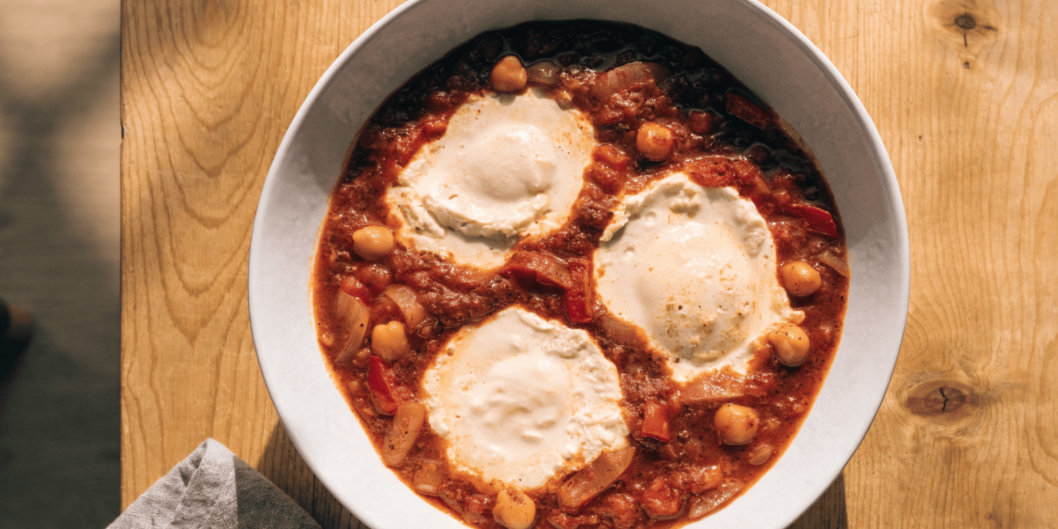 Vegan Shakshuka