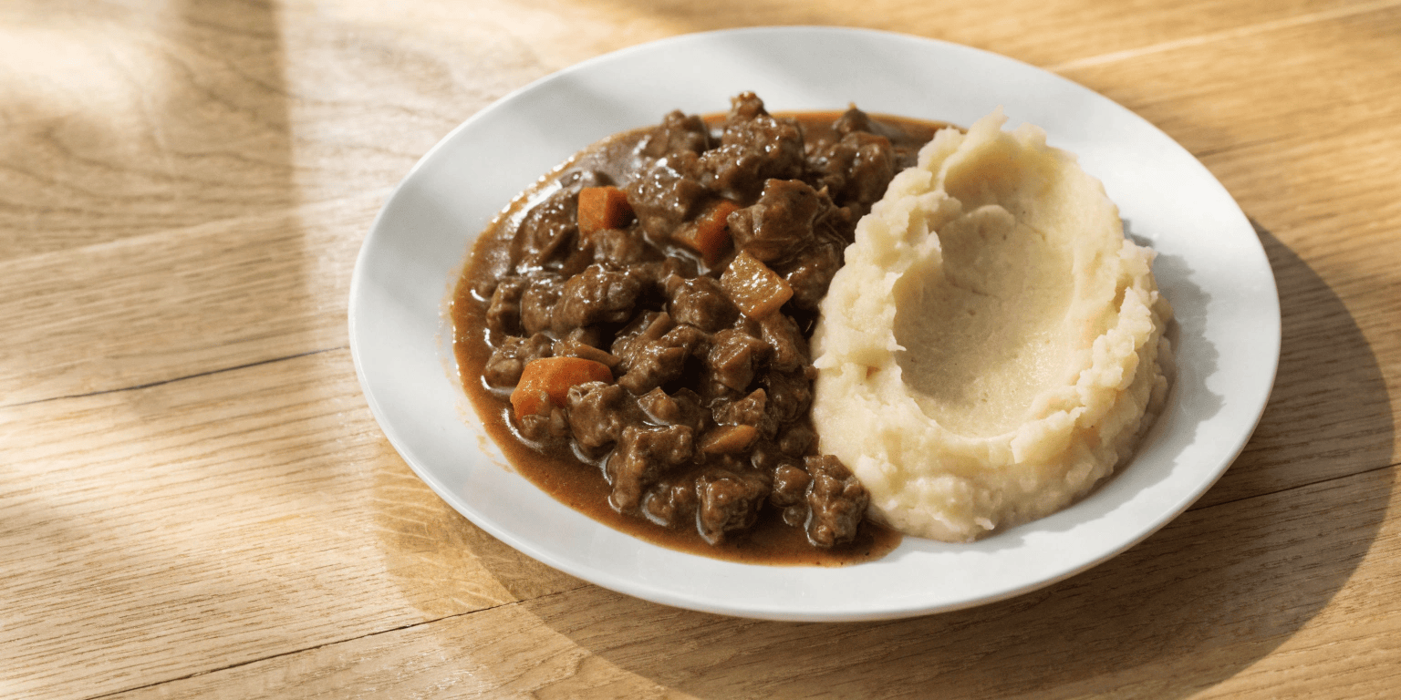 Braised Beef Mince