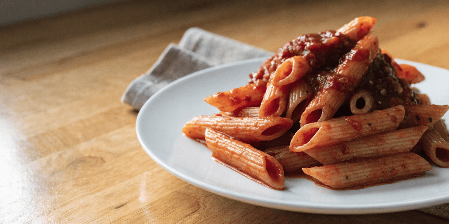 Pasta Arrabbiata