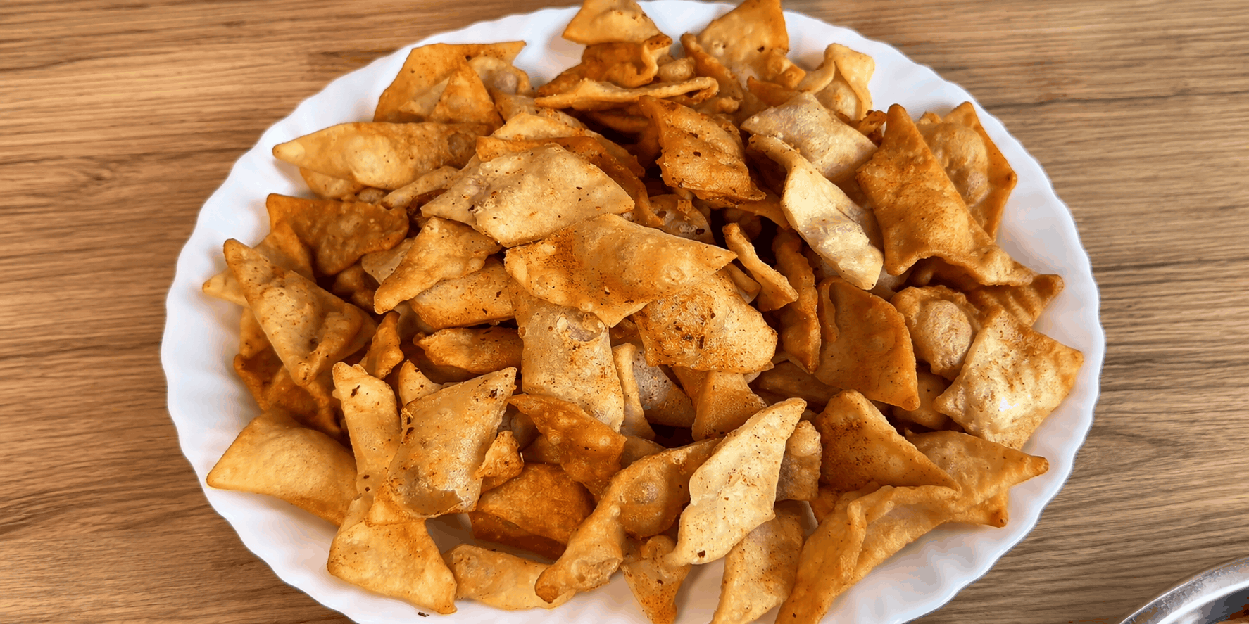 Spicy Diamond Cuts